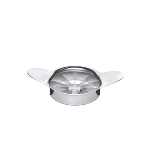 Appelverdeler inox 12 partjes