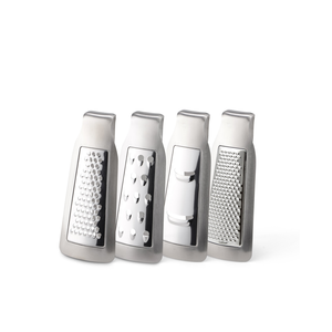 Râpe - set 4pcs.