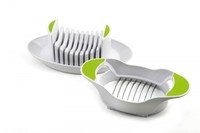 Tomaten- en mozzarellasnijder