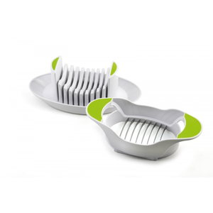 Tomaten- en mozzarellasnijder