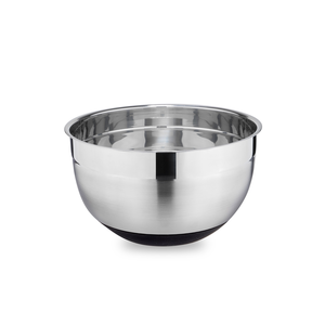 Mengkom Ø20cm inox - antislip voet