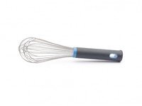 Fouet 25cm inox/nylon