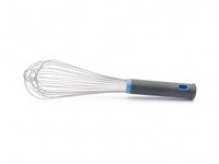 Klopper 30cm inox/nylon
