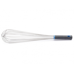 Fouet 45cm inox/nylon