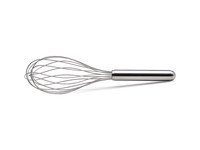 Fouet 23cm inox