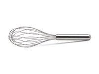 Fouet 27cm inox