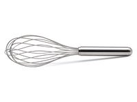 Klopper 32cm inox