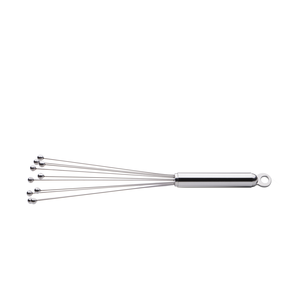 Fouet à billes 30cm inox