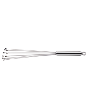Fouet à billes 35cm inox