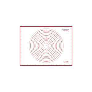 Tapis four silicone 40x30cm