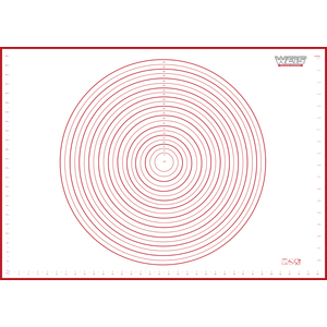 Bakmat 70x50cm