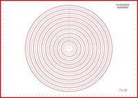 Tapis four silicone 70x50cm