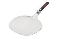 Pizzaschep met inklapbare greep