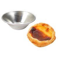 Vormpje voor Pastéis de Nata 24st