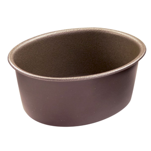 Set 4 aspics ovaal 7.5cm i/doos