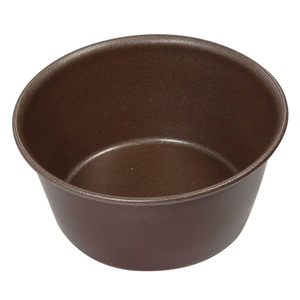 Doos 6 x muffinvorm individueel Ø 7cm