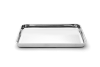 Bakplaat inox Simplo 28.5x20.4x2.7cm