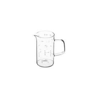 Maatbeker borosilicaatglas 350ml