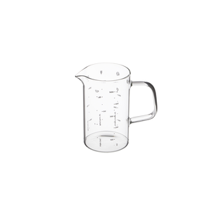 Maatbeker borosilicaatglas 500ml
