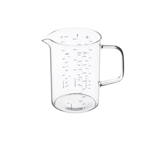 Maatbeker borosilicaatglas 1500ml