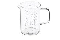 Mesure à anse verre borosilicaté 1500ml