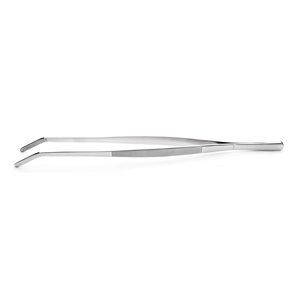 Grill pincet inox 40cm