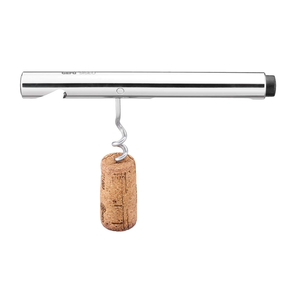 Kurkentrekker en flessenopener Siseo - Display 16st