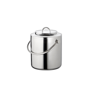 Ijsemmer dubbelwandig Premium inox 3L Ø18cm H23cm