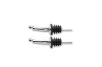 Bec verseur avec soupape de ventilation inox - set 2pcs