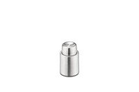 Wijnstop vacuüm inox