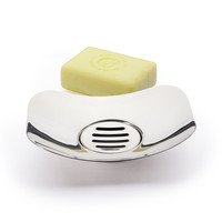 Porte savon inox