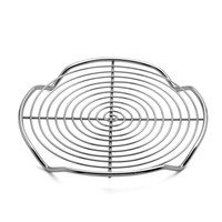 Dessous-de-plat inox Ø19cm