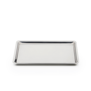 Dienblad inox 24x17cm