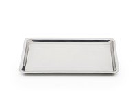 Plateau inox 24x17cm