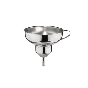 Confituurtrechter - set 2st. (Ø14cm +  Ø6cm)