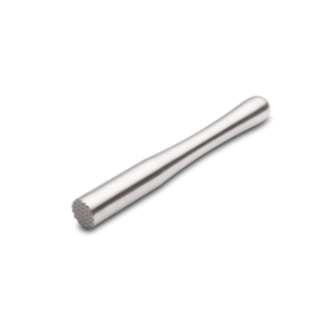 Caipirinha-stamper inox 23cm