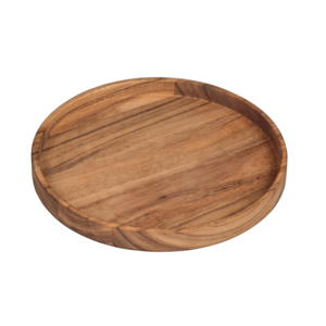 Dienblad acacia 30.2x3cm