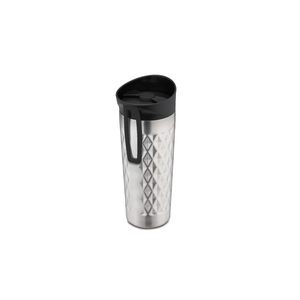 Isoleerbeker 400ml inox