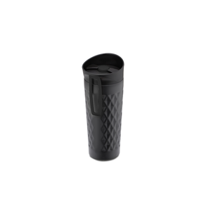 Isoleerbeker 400ml zwart
