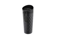 Isoleerbeker 400ml zwart