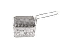 Serveermandje BBQ inox 21x9cm
