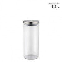 Bewaardoos hermetisch glas 1200ml