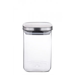 Boîte de conservation hermétique verre 1000ml