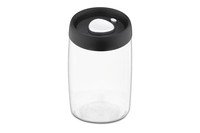 Bewaardoos vacuum glas 1100ml