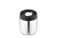 Bewaardoos vacuum inox 800ml