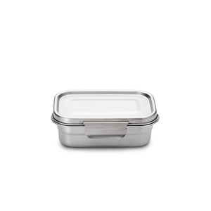 Lunchbox inox 13,5x9,5x5,5cm
