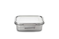 Lunchbox inox 13,5x9,5x5,5cm