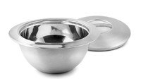 Mengkom thermisch inox met deksel 5L