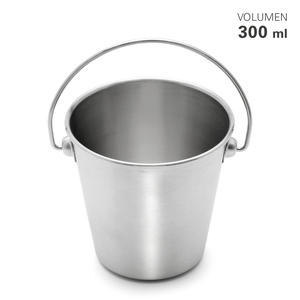 Mini-Emmer inox ø9cm