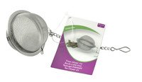 Boule à thé inox Ø5cm